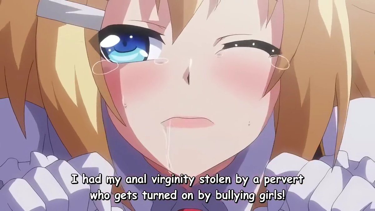 🎞️ Kimi no Mana wa Rina Witch. Check more videos. #anime #hentai #hentaisub #sex #porn #nsfw #adult
