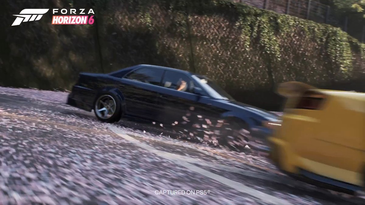 Forza Horizon 6 races to PS5 on January 26, 2027 🛞 Take in the sights of Japan and prepare for the all-new expansion dropping day one: