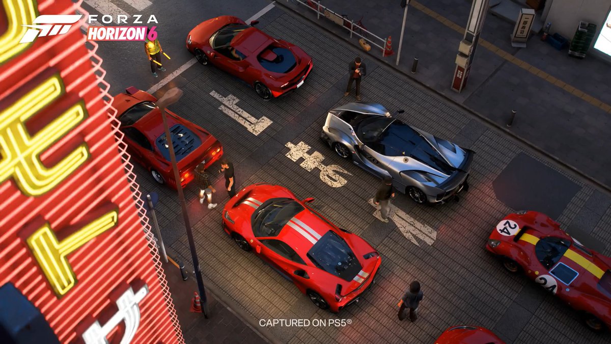 Forza Horizon 6 races to PS5 on January 26, 2027 🛞 Take in the sights of Japan and prepare for the all-new expansion dropping day one: