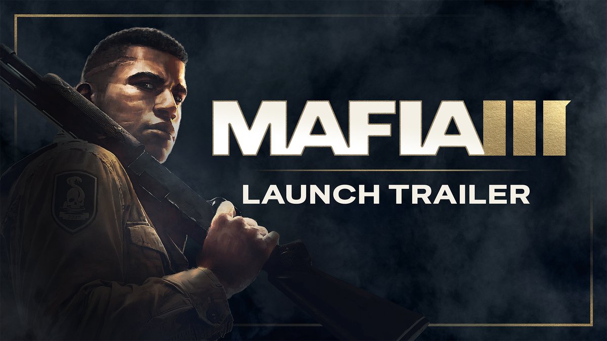 Family is who you die for. In celebration of its 10th anniversary, Mafia III is out now on PlayStation 5 & Xbox Series X|S with 60 FPS gameplay and technical improvements. Available free for Mafia III & Omertà Collection owners -