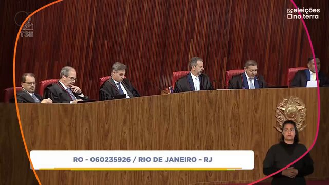 TSE DECIDIU: DOUGLAS RUAS ELEITO GOVERNADOR DO RIO DE JANEIRO!