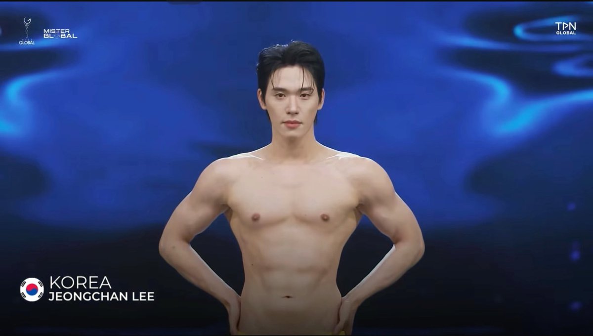 การประกวดรอบพรีลิมมินารี Preliminary Competition Mister Global2026✨✨🎉 JEONGCHAN LEE Mister Global Korea 2026 🇰🇷🇰🇷🇰🇷🇰🇷🇰🇷✨✨ ขาวสว่างวาบบบบ เทสสาวไทยไหม??? น่ารักดี❤️😊 #MisterGlobal2026 #misterglobalkorea2026 #jeongchannlee