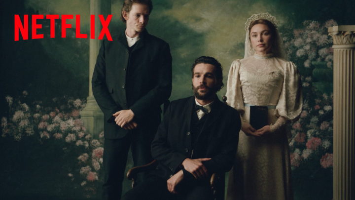¿De dónde vienen los monstruos? La miniserie ‘Al este del Edén’ ya está disponible en Netflix 🥀