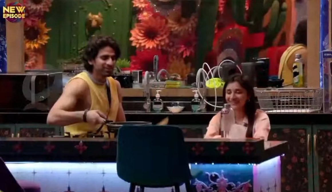 iโve actually started to like gullu & kanikas friendship, it feels kind of genuine!! dono apne mein hi maze mein hain!! #bb20 #biggboss20 #gullu