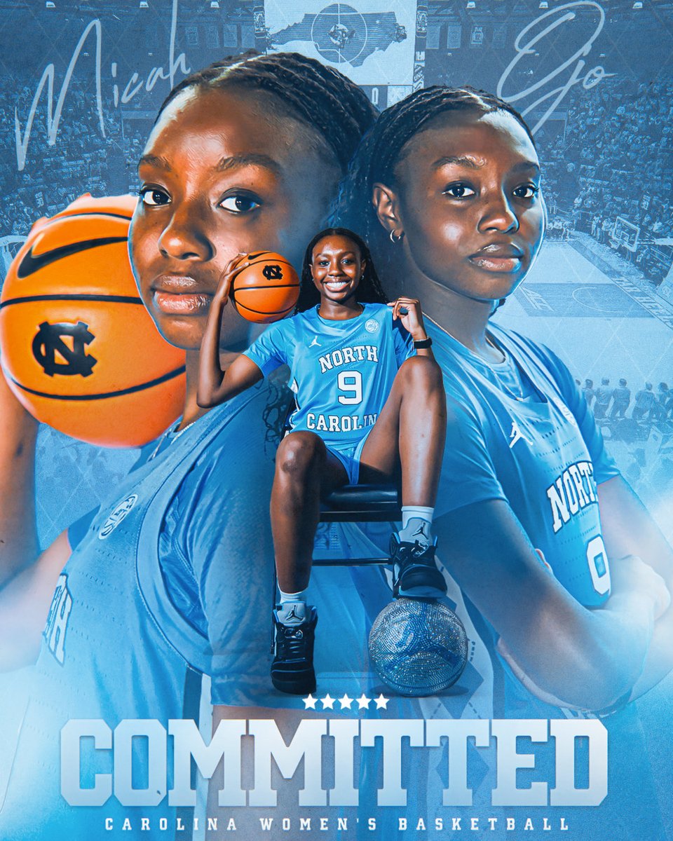 100% committed🩵!! #gotarheels #AGTG
