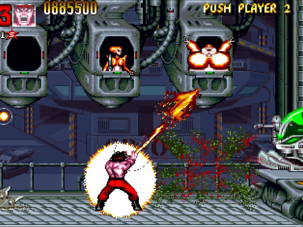 These two 90s Gaelco classics just dropped on modern platforms Thunder Hoop Collection (PC and Consoles, QUByte Interactive, 2026)
