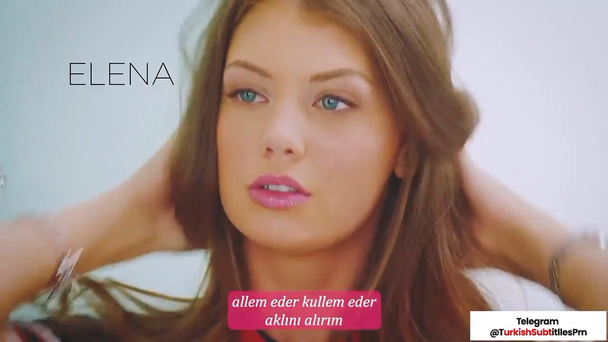 Kısrak gibisin be Elena Koshka hastayım sana! #deeper #vixen #tushy #türkçe
