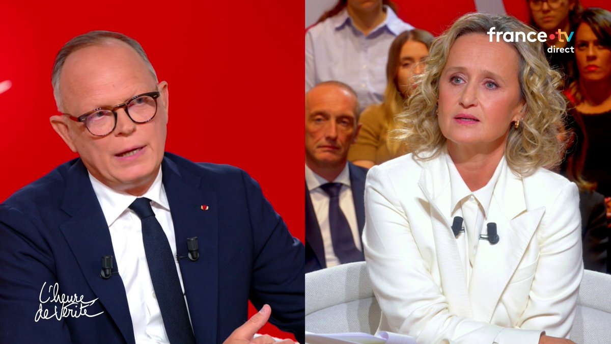 🔴 "Travailler deux heures de plus par semaine, c'est 1 000 € de plus par an. Ce n'est pas négligeable". Édouard Philippe aborde la question du pouvoir d'achat dans l'#HeuredeVérité.