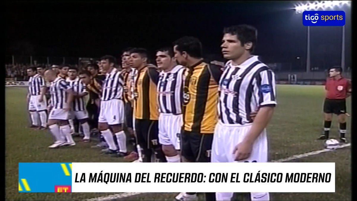 ¡MÁQUINA DEL RECUERDO! 👌Te traemos este imperdible TBTAZO como previa del partidazo que se viene para el domingo entre Libertad y Guaraní. 🗓️Tercera fecha del torneo Clausura 2008. El Gumarelo y el Aborigen llegaban como punteros al duelo en la Huerta. ⚽️Lo ganaba el Repollero con gol de Vladimir Marín. Pero ya en tiempo adicional, emparejó Elvis Marecos. #EquipoTitular