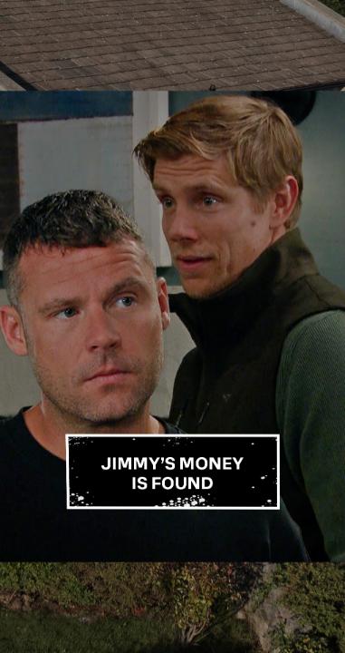 Looks like Robert's getting his way! #Emmerdale