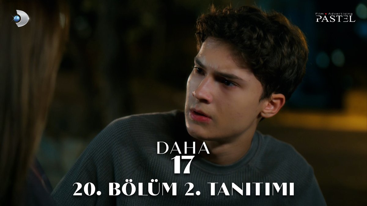 "Bir şeyler hatırlıyorum sanki..." #Daha17 yeni bölümüyle pazar 20.00’de sadece #KanalD’de! 💙 @kanald Pastel Film