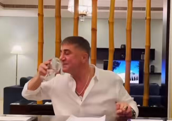 MEN DAKKA DUKKA (EDEN BULUR) REİS SEDAT PEKER 🇹🇷🌍 Sedat Peker #sedatpeker