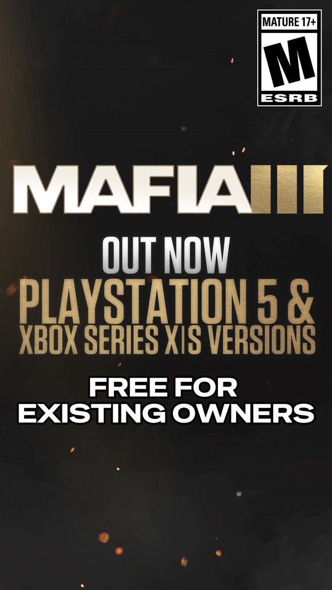 Looking for the Mafia III upgrade on your console? Follow this quick guide to claim the game in your PlayStation 5 or XBOX Series X|S library.