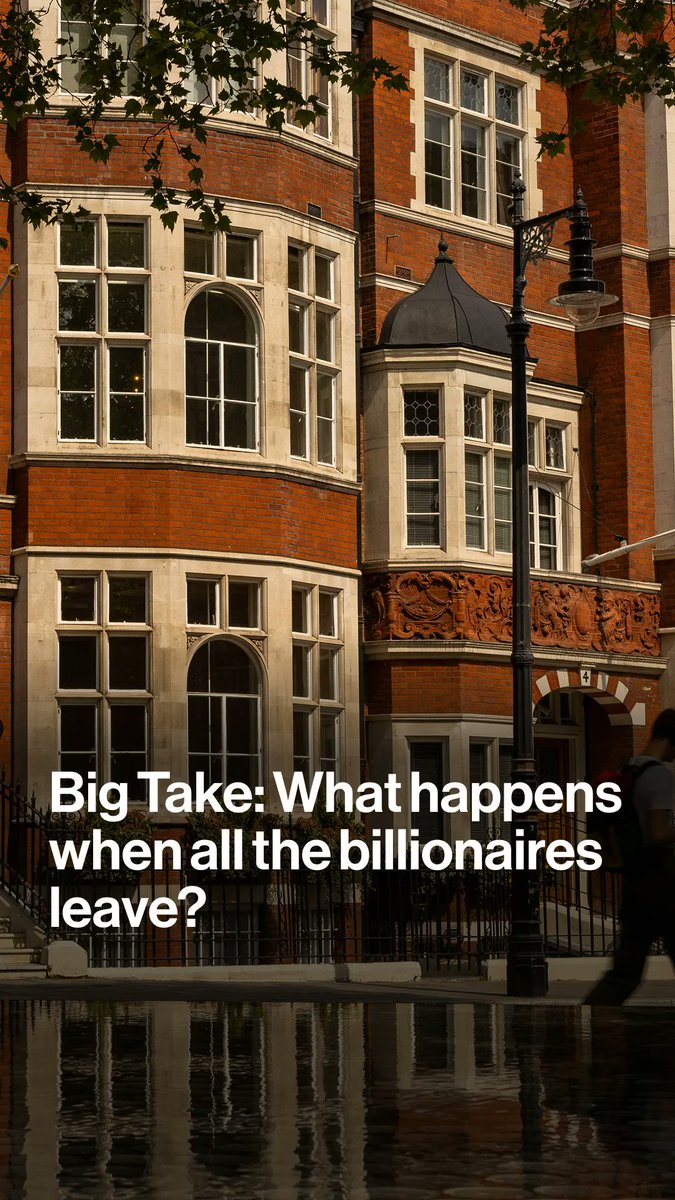 Billionaires have been fleeing the UK after higher taxes on overseas wealth. New data from the Bloomberg Billionaires Index reveals just how much money is at stake.