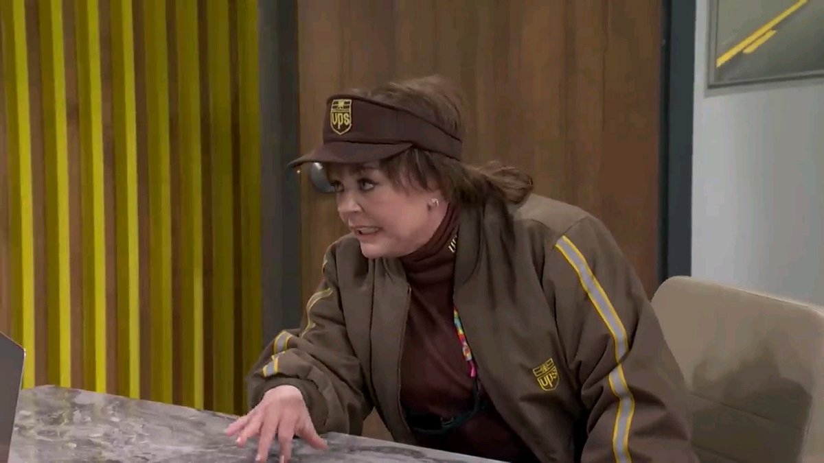 MELISSA MCCARTHY'S UPS DRIVER IS A PERFECT EXAMPLE OF WHAT SNL DOES BEST. The premise is incredibly simple. A UPS driver has one job: Deliver the package. Melissa McCarthy's character somehow makes even that difficult. The package gets dropped. The instructions get misunderstood. Every attempt to fix the situation creates another problem. And McCarthy never plays the character like she's trying to be funny. She plays her like a completely confident professional who happens to be terrible at her job. That's the secret. The character isn't aware of how ridiculous she is. Everyone around her is. And SNL lets that contrast keep getting worse.
