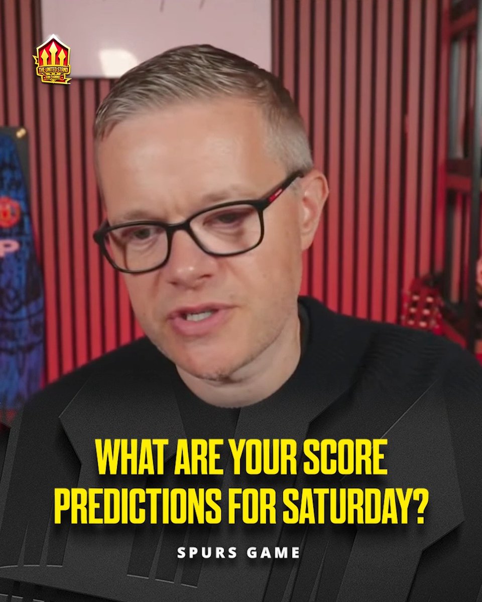 "I DON'T understand anyone who is not going for a WIN!?" ๐ตโ๐ซ #mufc