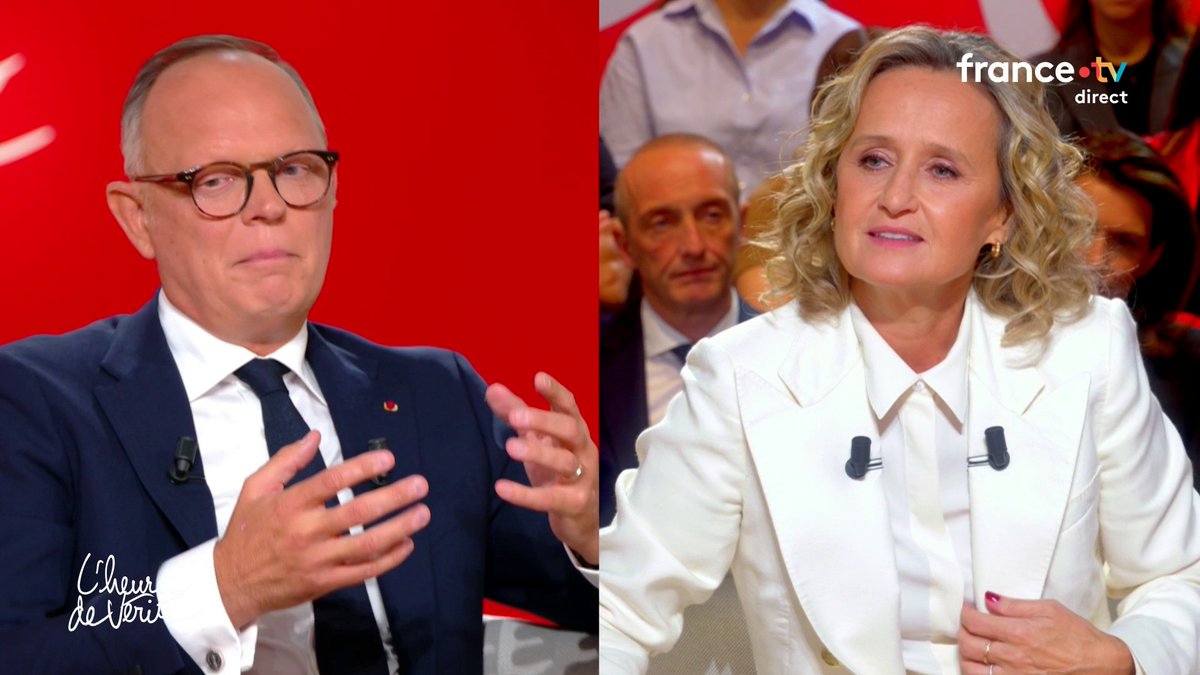 🗣️ "Cela m'a permis de comprendre ce que vivaient beaucoup de Françaises et Français". Sur un plan plus personnel, Édouard Philippe est revenu sur le vitiligo et l'alopécie qu'il a connus. #HeuredeVérité