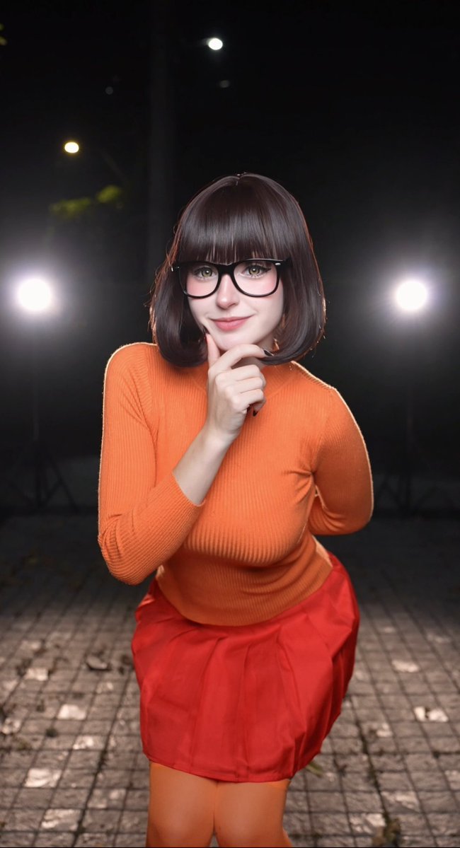 Scooby snacks can wait I’ve got clues to crack. 😏🔍