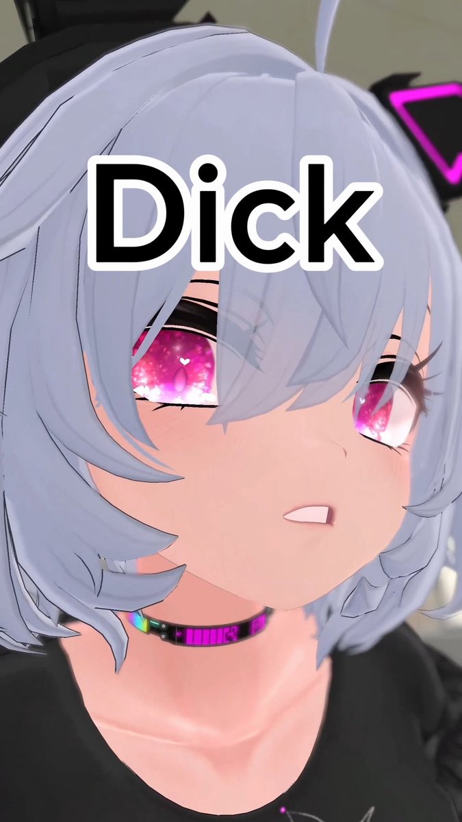 You just need some DICK! 🤭