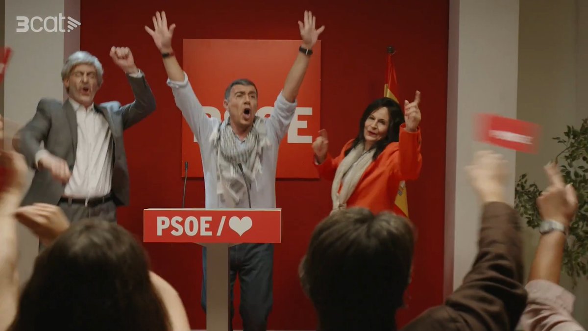 ✊🏼 Sánchez necessita semblar més d'esquerres #Polònia3Cat