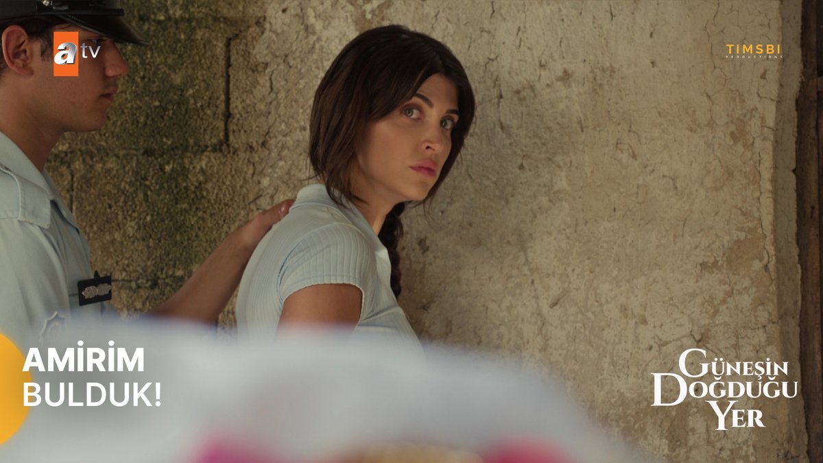 Leyla, ne yapacak? #GüneşinDoğduğuYer atv