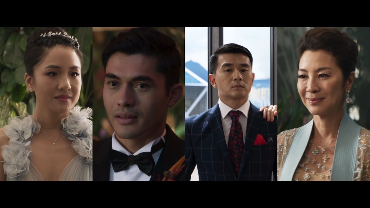 Not just rich — crazy rich. From Jon M. Chu and Adele Lim, #CrazyRichAsians will continue as an HBO Original Series starting production in 2027. Constance Wu, Henry Golding, Ronny Chieng, and Michelle Yeoh reprise their roles based on Kevin Kwan's bestselling books.