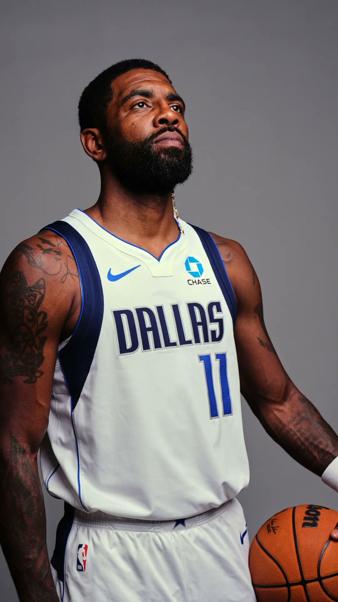 Dallas Mavericks star Kyrie Irving says he is ready to finally return to the court after missing the entire 2025-26 NBA season with a knee injury. #Mavericks #KyrieIrving #NBA #Basketball