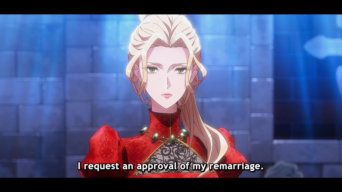 Coming soon to Crunchyroll. Read #TheRemarriedEmpress now on WEBTOON.