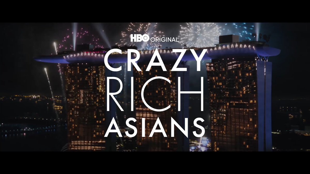 New official teaser for the #CrazyRichAsians sequel series on HBO Max. Constance Wu, Henry Golding, Ronny Chieng, and Michelle Yeoh are set to reprise their roles