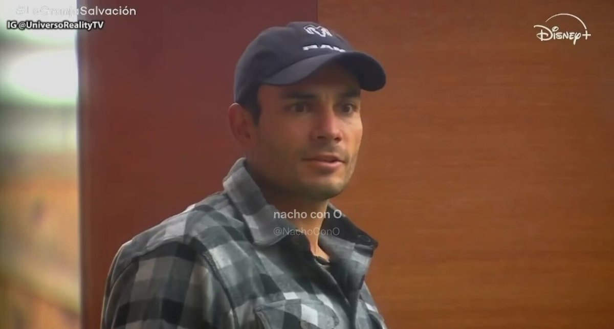 👁️ Pascal Nadaud NO quiere estar en La Granja VIP porque todos son falsos y doble cara: “Es un juego en el que ni siquiera quiero estar, los veo a todos falsos, dos caras, tienen un hambre de estar aquí, traicionan a sus principios, a su forma de pensar, todos tienen su precio y van a hacer lo que sea necesario para estar aquí” #LaGranjaSalvación