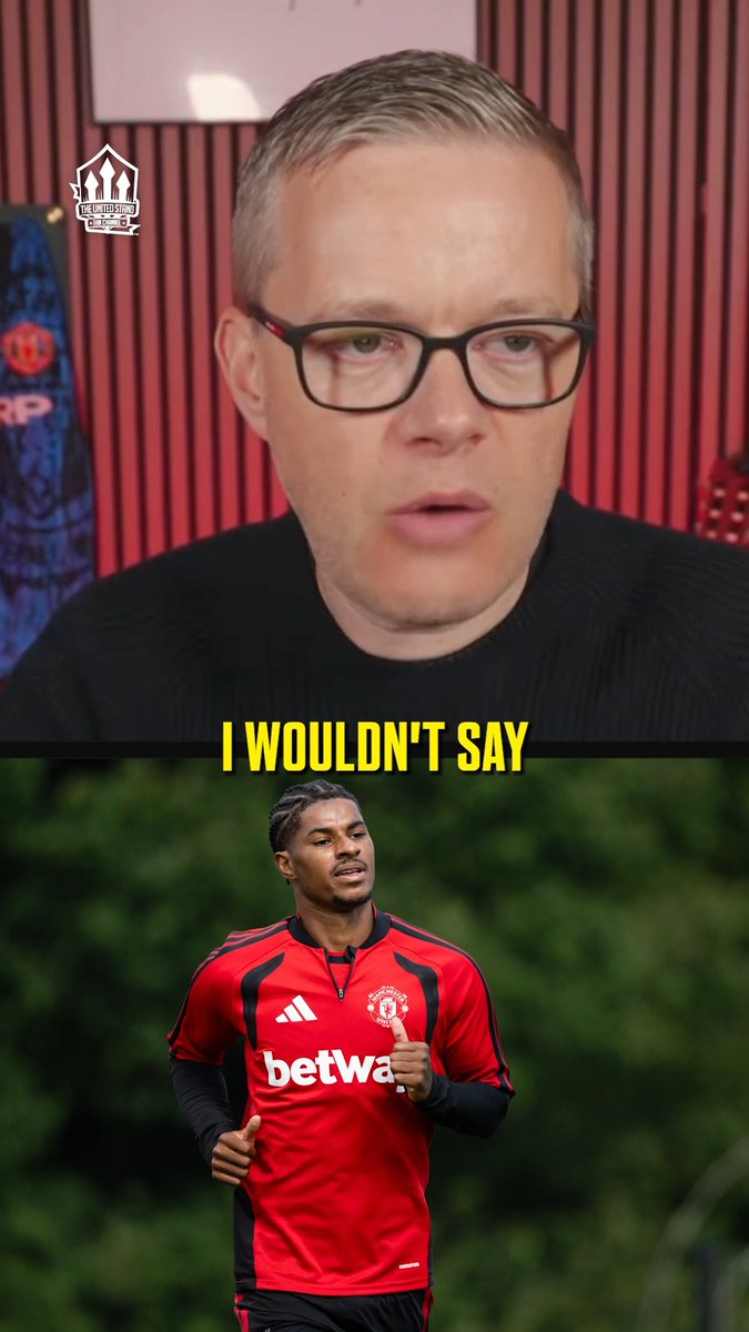 "Carrick should EXPLOIT this against Spurs!" 👀 🏃 Mark Goldbridge explains why Rashford could be KEY for Manchester United at Old Trafford on Saturday! 🗝️ #mufc