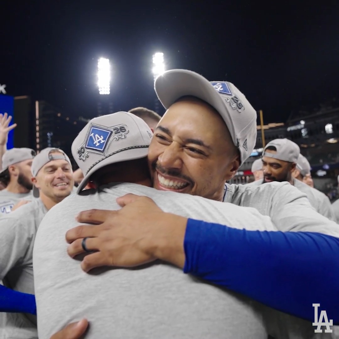 NLDS Game 4. ✅