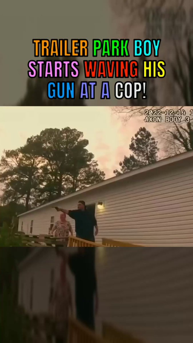 If This Dude Was Black You Think This Would Have Gone Differently?