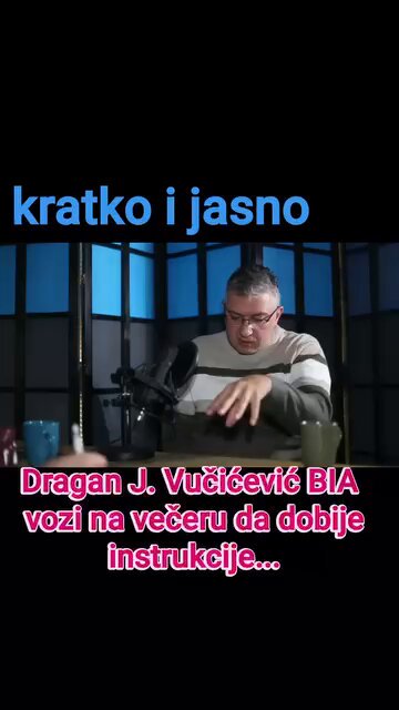 BIA ( UDBA ) daje instrukcije Draganu J. Vučićeviću šta će da piše ☝️👀🤬💀 Ne zaboraviti 26.09. 😏