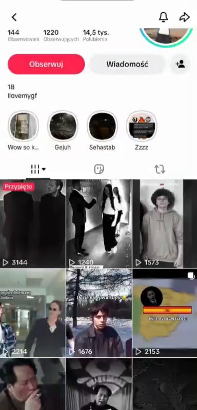 To przerażające, jak bańki algorytmiczne na TikToku kreują masowych morderców na bohaterów i wzory do naśladowania. Sprawca ataku w Wyszkowie staje się dla społeczności TCC idolem. ​ ​To czysta patologia i niebezpieczny kult. Zwracajcie uwagę na to, co młodzi ludzie chłoną w sieci!