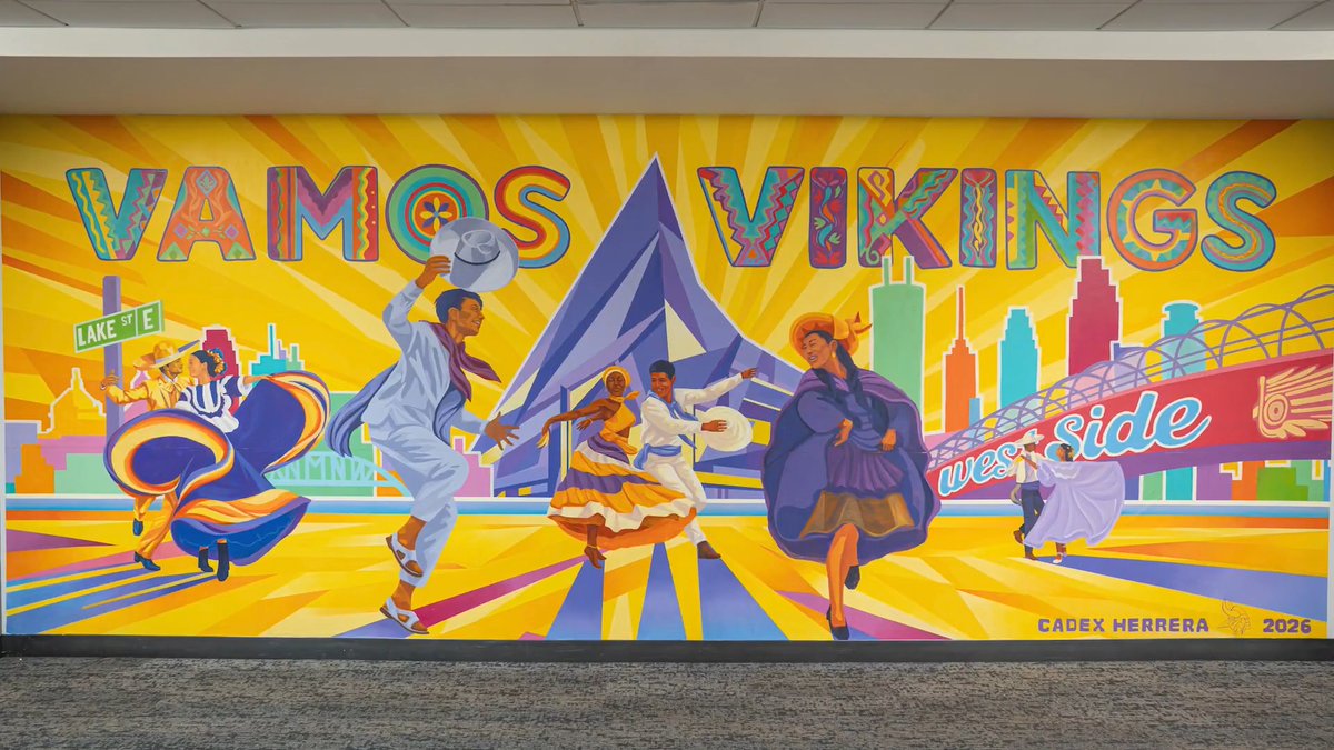 The Latino community is a part of our community 💛