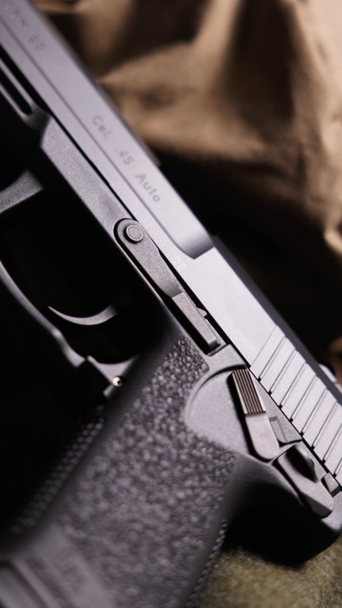 The MK23. A SOLID choice since 1996.
