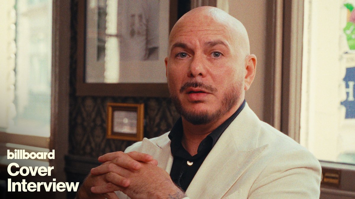 “Music unites, it doesn’t divide” ❤️🎶 Pitbull shares how growing up in Miami surrounded by different cultures shaped how he approaches music. Watch the full Billboard Power Players cover interview ahead of his #BillboardLatinWeek Superstar Q&A.