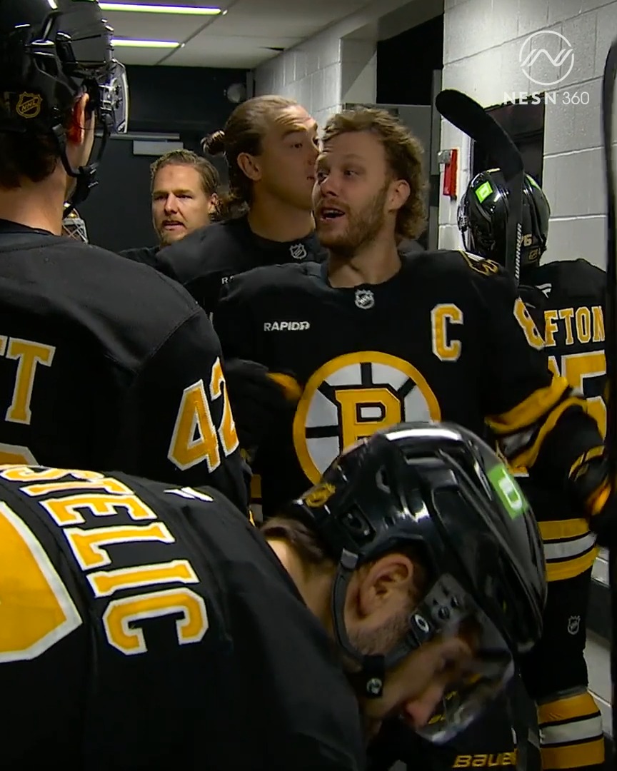 PASTA HYPES 'EM UP, SWAY LEADS 'EM OUT 🔥