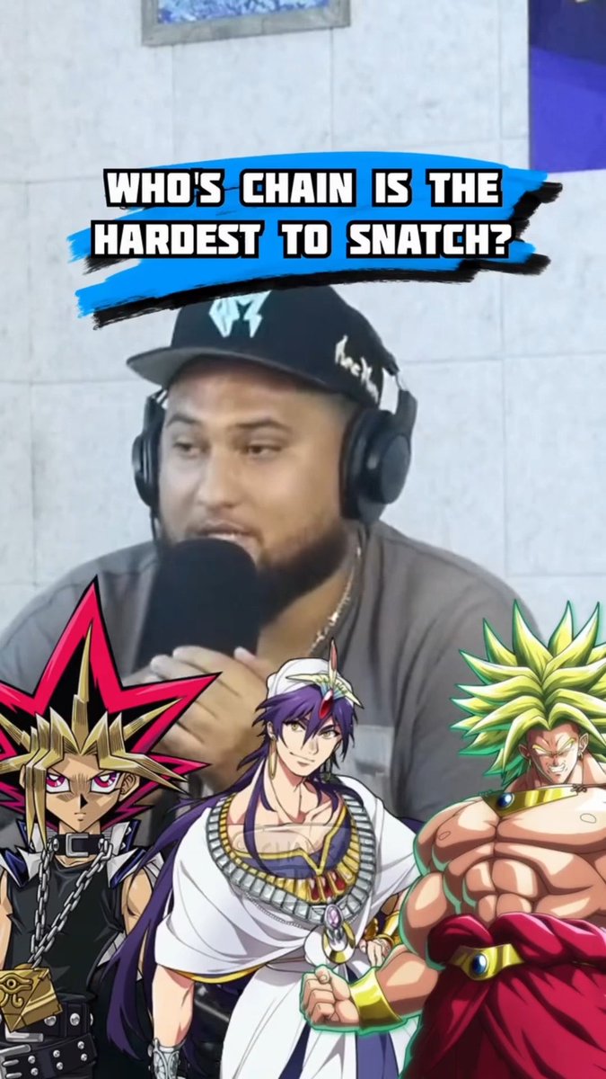 Nah bro😂😭 #kingj2x #funny #broly #anime #yugioh #dragonball