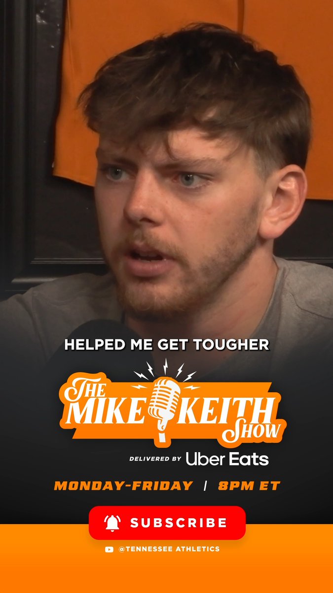 making the most of every opportunity 💪 Carson Gentle #MKShow | #GBO 🍊