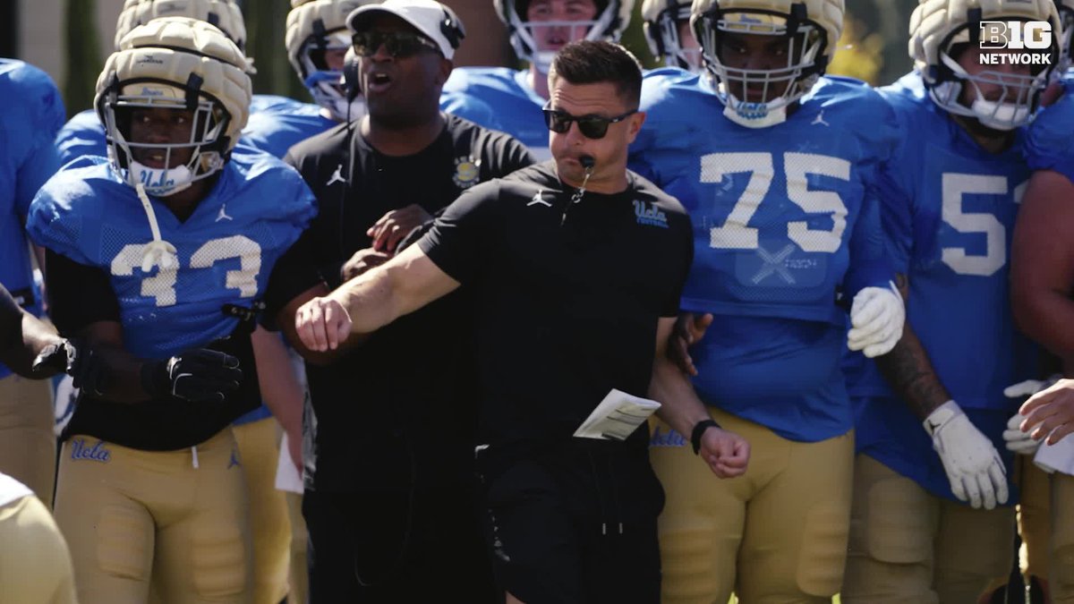 "He's like Bob the Builder. The football program has to be fixed. Boom! Bring Bobby's squad in, and things are gonna happen." Bob Chesney has won at every stop in his coaching career. The Journey features the first-year UCLA Football coach 👇 📍 Auto-Owners