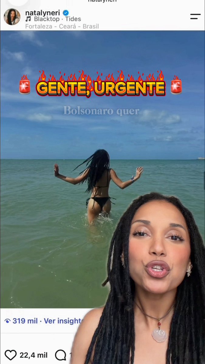 QUEREM ACABAR COM NOSSO ACESSO AO MAR! Sim! A PEC das Praias vai ser retomada com toda força caso Flávio ganhe no segundo turno. O Revelando mostrou qual o impacto gigantesco disso na nossa vida! 🔦 Assista a Quem Quer Roubar Sua Praia?, com Luana Piovani.