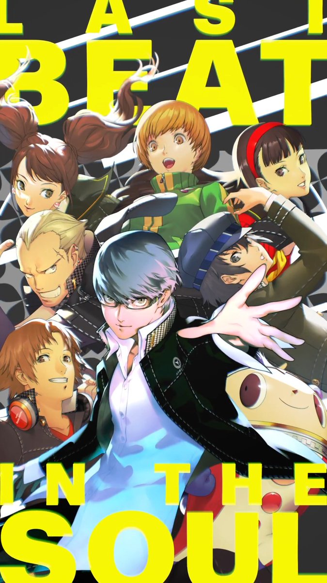 2027年2月18日発売 『ペルソナ４ リバイバル』戦闘曲 「Reach Out To The Truth -Revival-」 リリックビデオ公開中🎶 フルバージョンはこちら👇 🔗 楽曲配信はこちら👇 🔗 #P4R