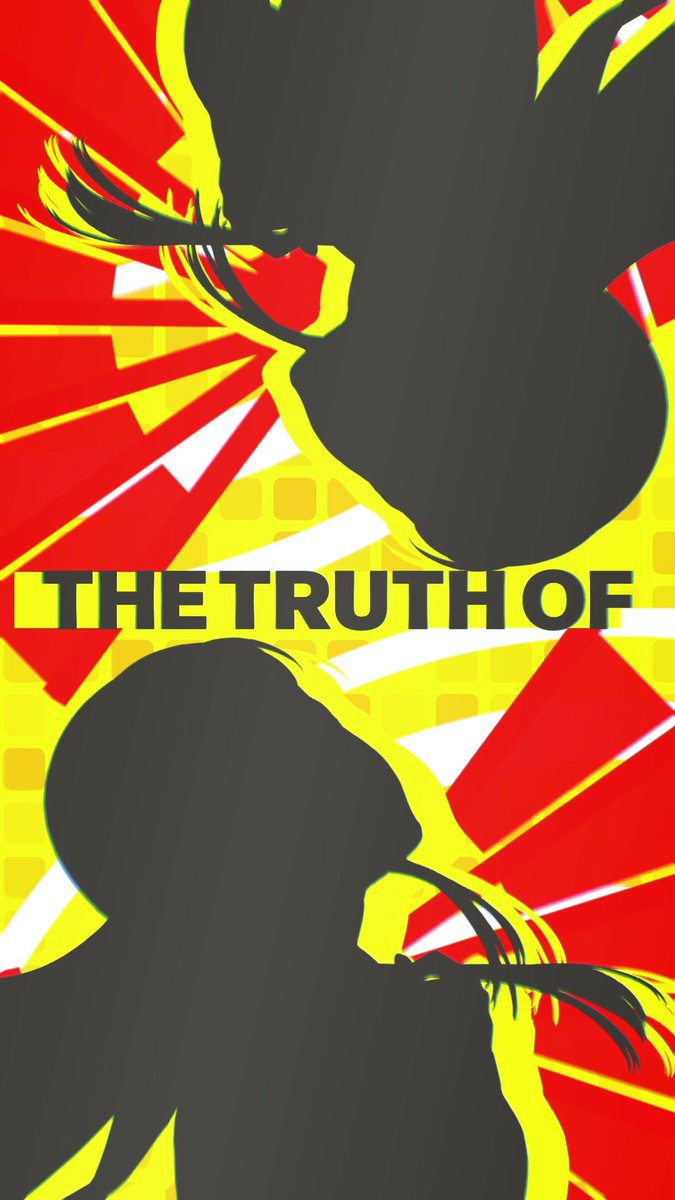 seizing the whole moment 💓 🎼 Reach Out To The Truth -Revival-, Persona 4 Revival