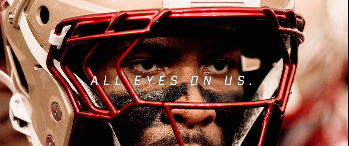 all eyes on us. #NoleFamily