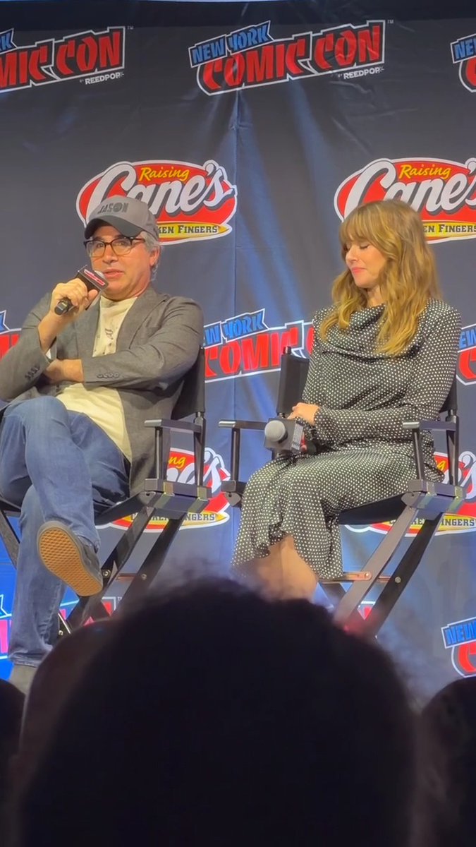 #CrystalLake showrunner Brad Kane says the new series will feature all the kills and gruesome moments that define the Friday the 13th franchise. "It's a lot more brutal than some of the movies."