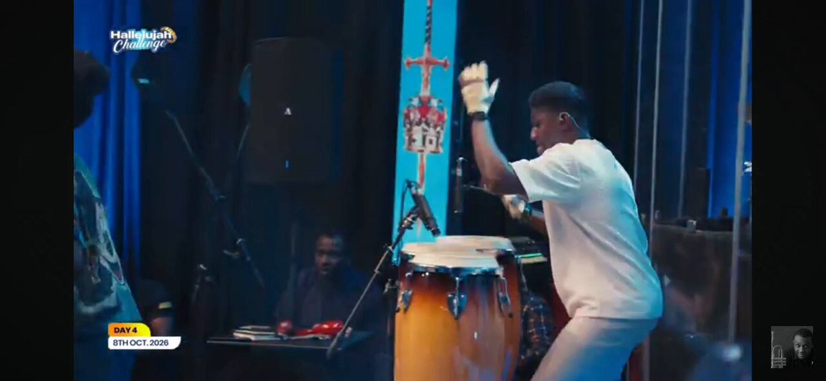 😭I first shout a loud AMENNNNNNNNN!💃💃 #Hallelujahchallenge