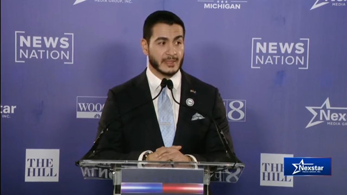 Abdul El-Sayed: Most people aren't asking how I pray. They're asking what I pray for. I pray for the same things they do: a good life for my kids, a world where we can afford basic means of our dignity.