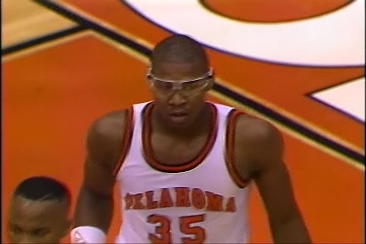Bedlam Basketball Moments: Feb. 4, 1989 The Cowboys swatted a school-record 16 shots in a 77-73 upset of No. 1 Oklahoma. 🎟️